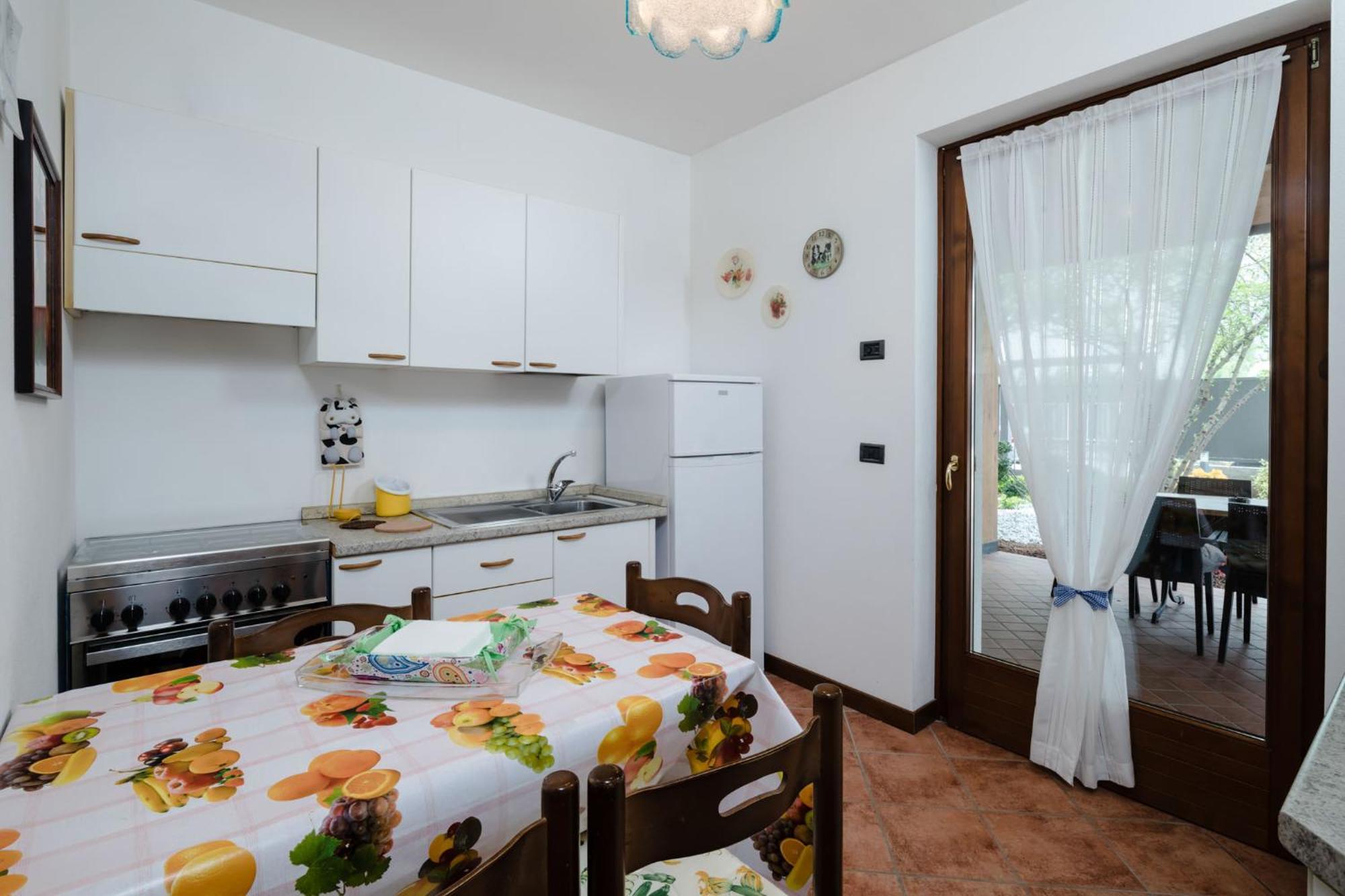 Bena Apartments Рива-дель-Гарда Экстерьер фото